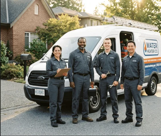 Water Heater Repair company in Hickman, TN